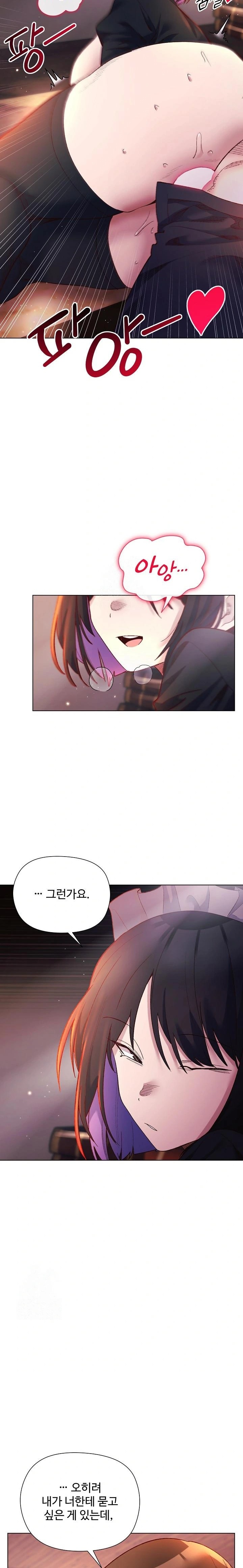 I Will Protect the Lady Raw Chapter 12 Page 17