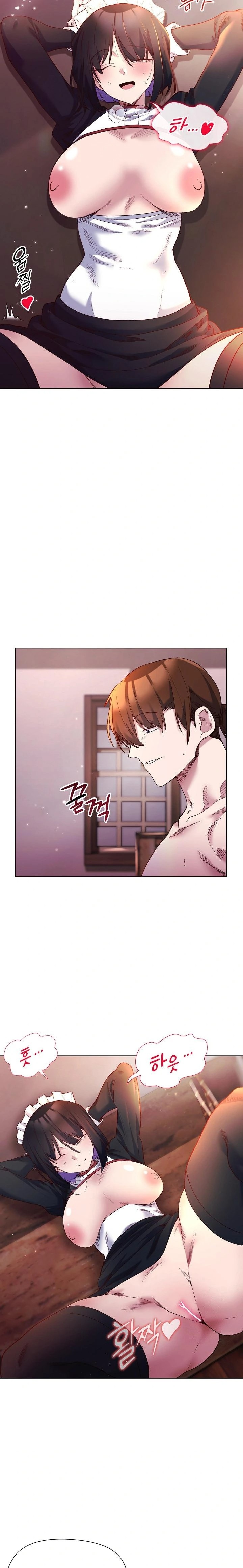 I Will Protect the Lady Raw Chapter 12 Page 9