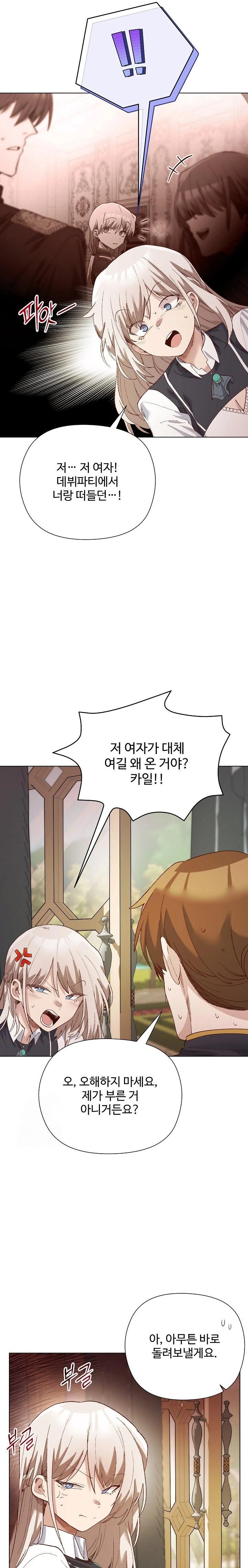I Will Protect the Lady Raw Chapter 14 Page 16