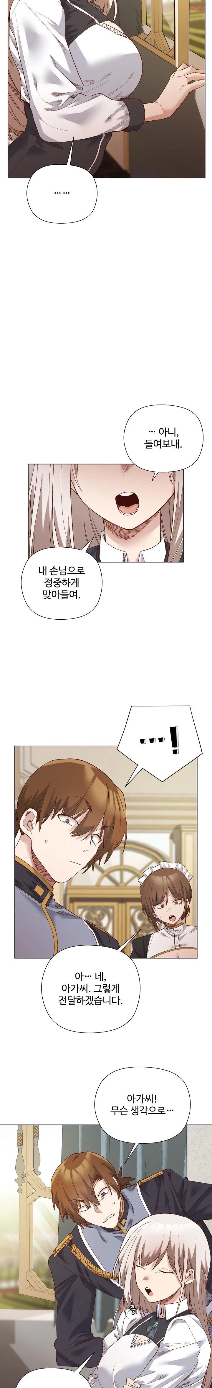 I Will Protect the Lady Raw Chapter 14 Page 17