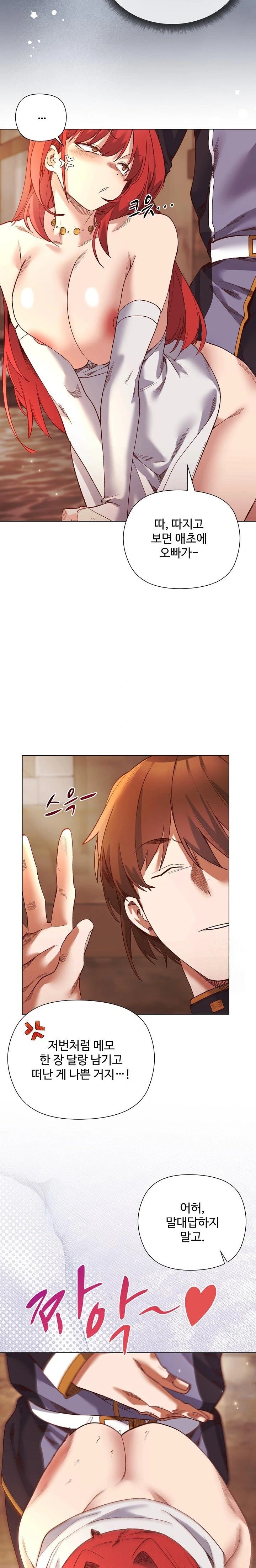 I Will Protect the Lady Raw Chapter 16 Page 20