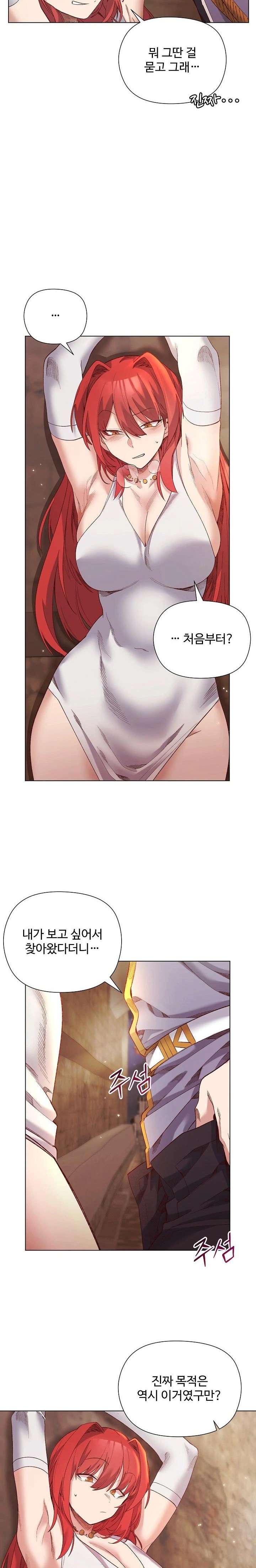 I Will Protect the Lady Raw Chapter 16 Page 3