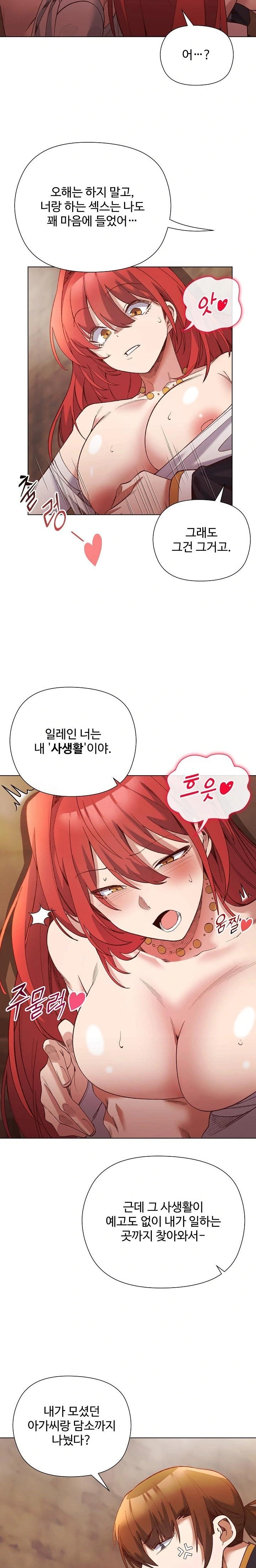 I Will Protect the Lady Raw Chapter 16 Page 7
