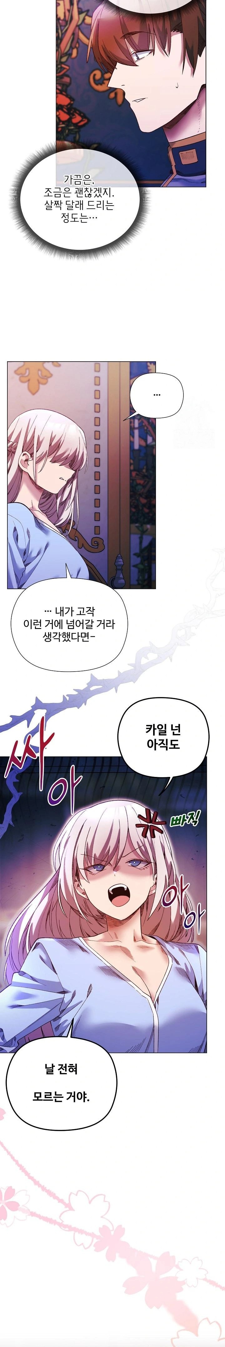 I Will Protect the Lady Raw Chapter 17 Page 16