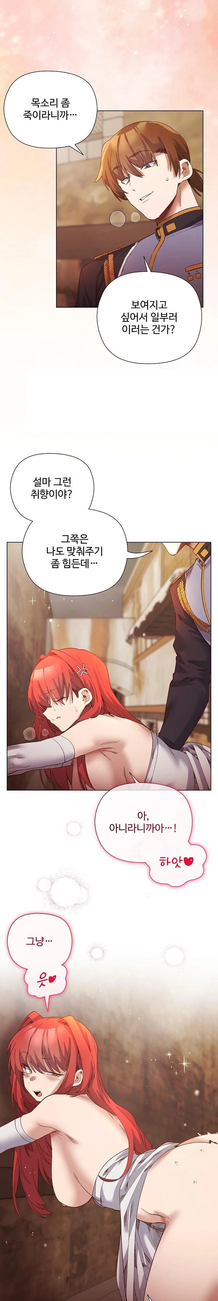 I Will Protect the Lady Raw Chapter 17 Page 2