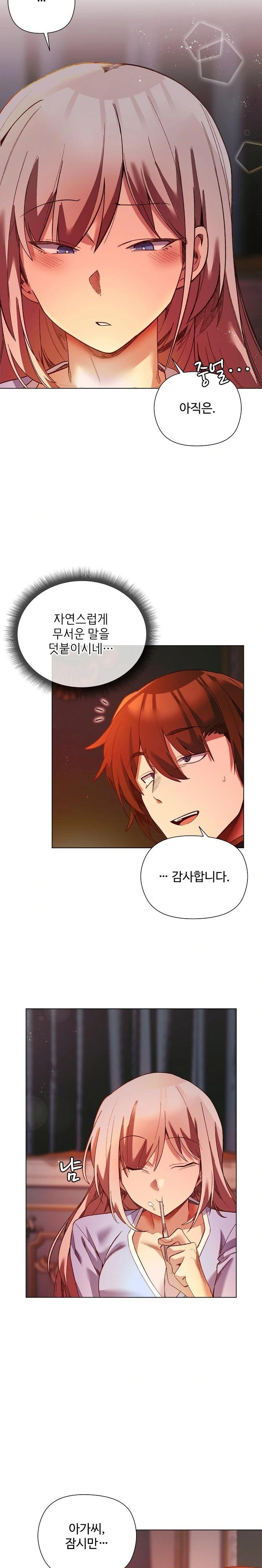 I Will Protect the Lady Raw Chapter 17 Page 20
