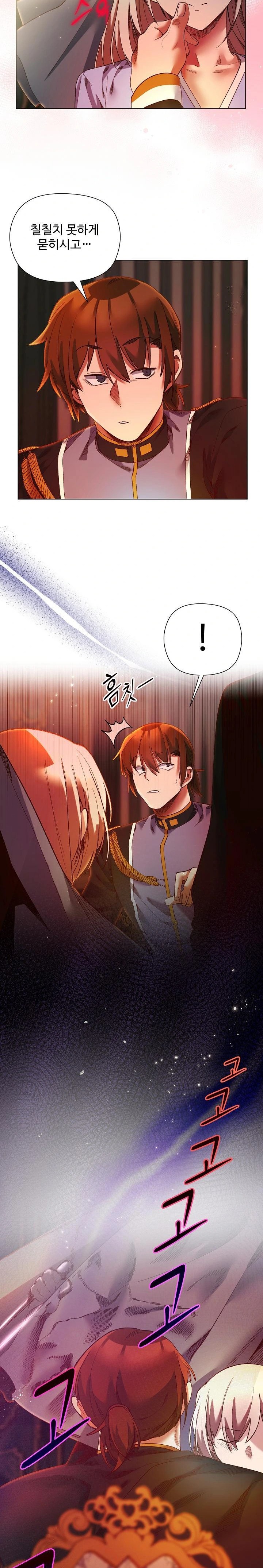 I Will Protect the Lady Raw Chapter 17 Page 22