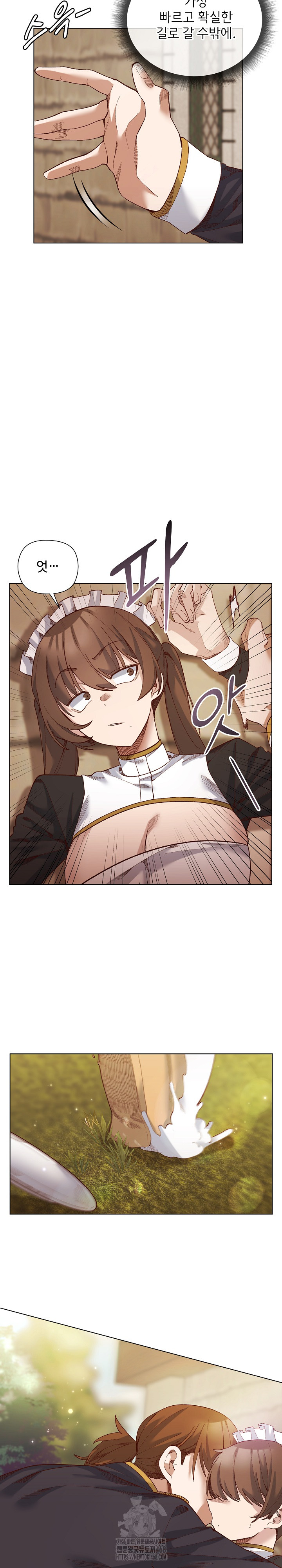 I Will Protect the Lady Raw Chapter 19 Page 19