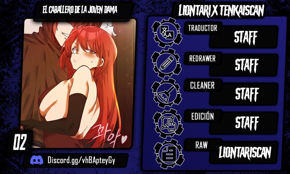 I Will Protect the Lady Raw Chapter 2 Page 1
