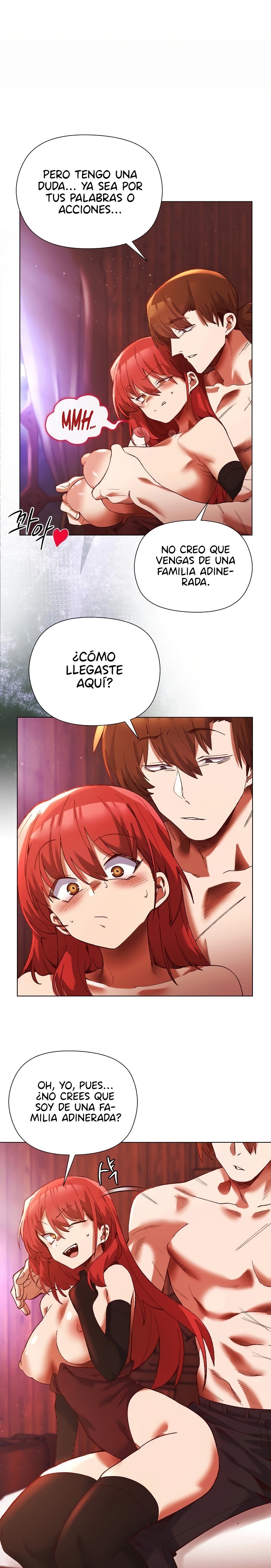 I Will Protect the Lady Raw Chapter 2 Page 10