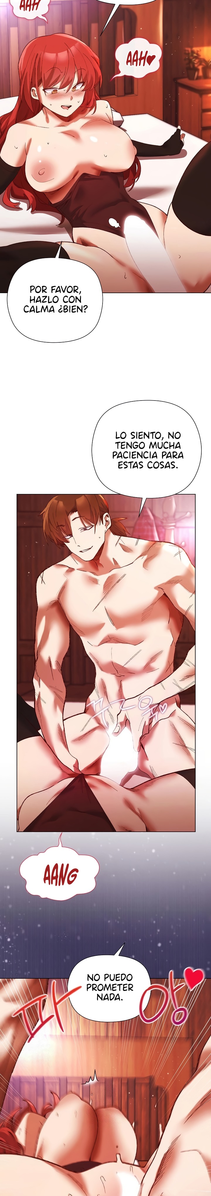 I Will Protect the Lady Raw Chapter 2 Page 16