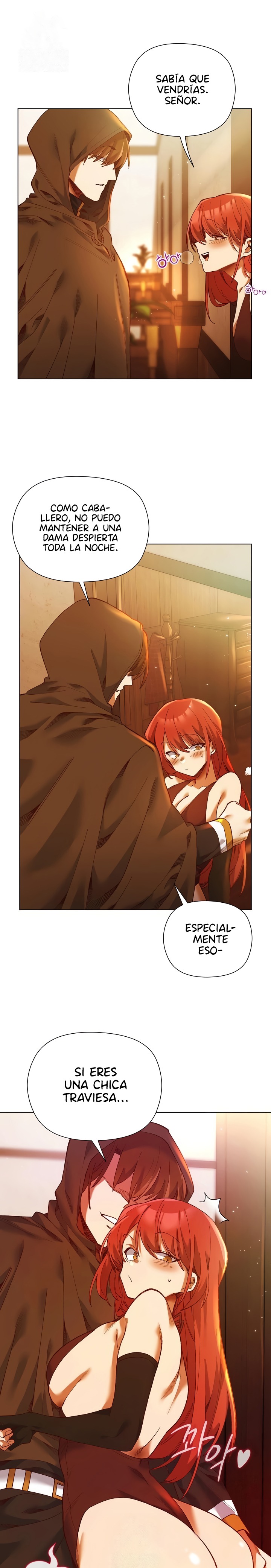I Will Protect the Lady Raw Chapter 2 Page 2