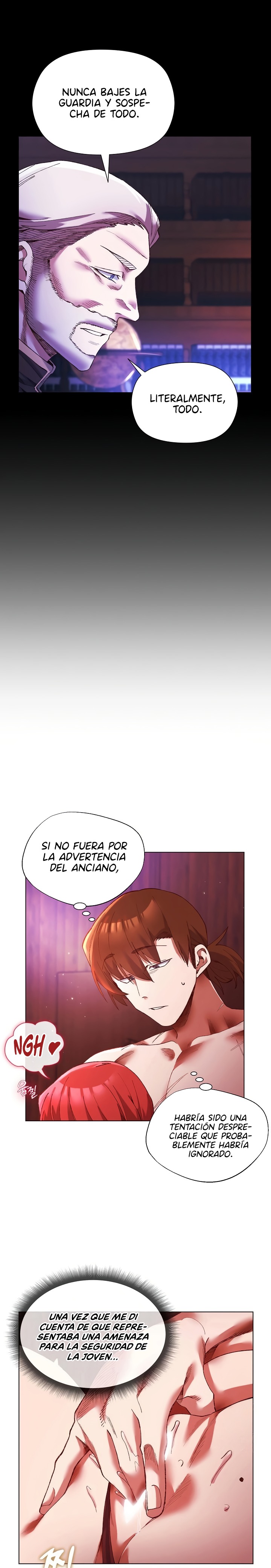 I Will Protect the Lady Raw Chapter 2 Page 6