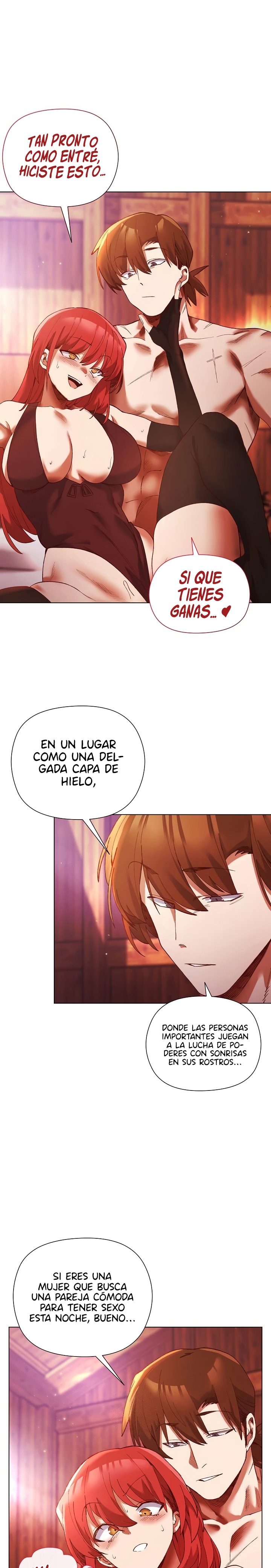 I Will Protect the Lady Raw Chapter 2 Page 8