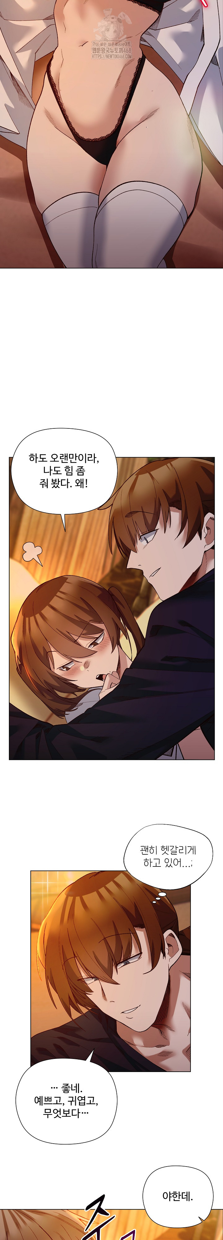 I Will Protect the Lady Raw Chapter 20 Page 10