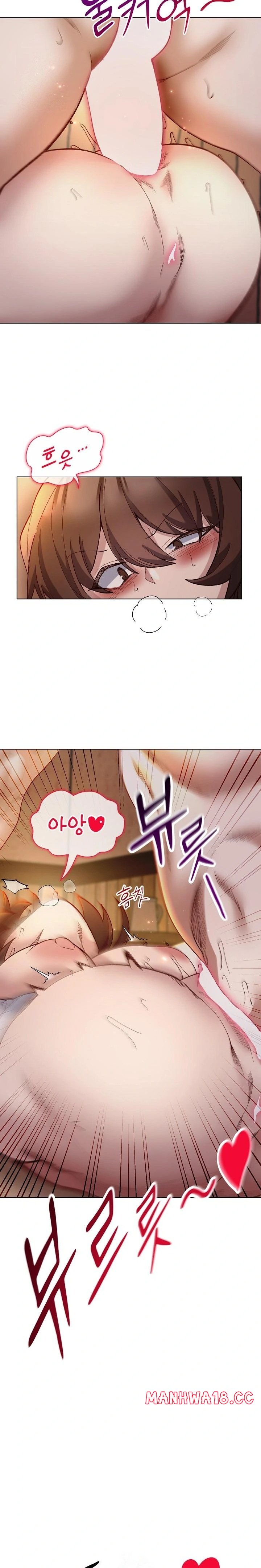 I Will Protect the Lady Raw Chapter 21 Page 20