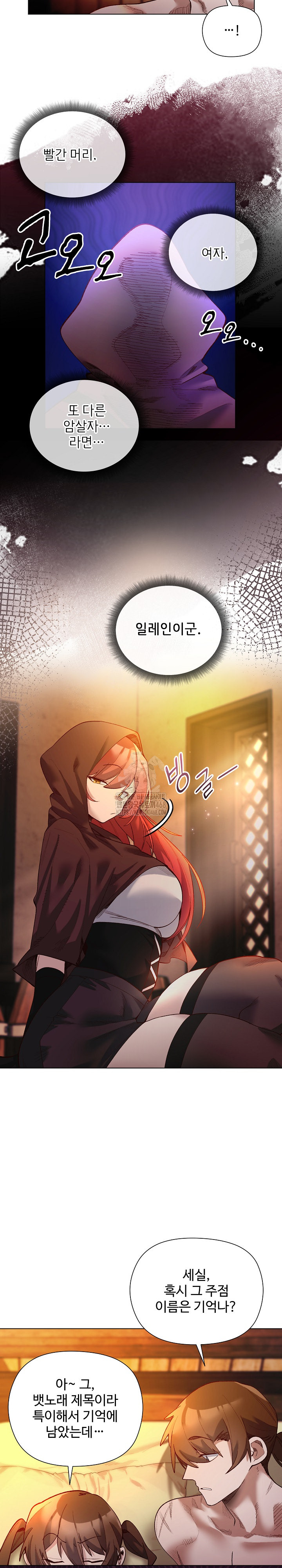 I Will Protect the Lady Raw Chapter 22 Page 13