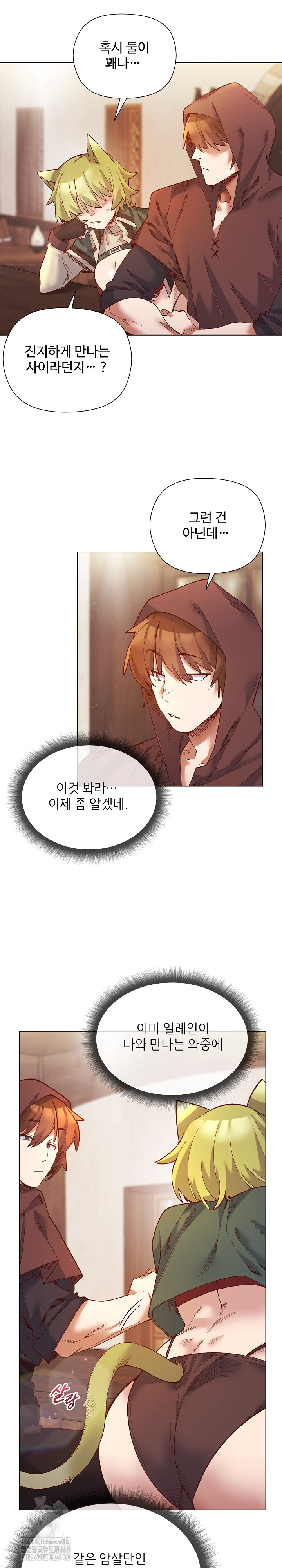 I Will Protect the Lady Raw Chapter 24 Page 10