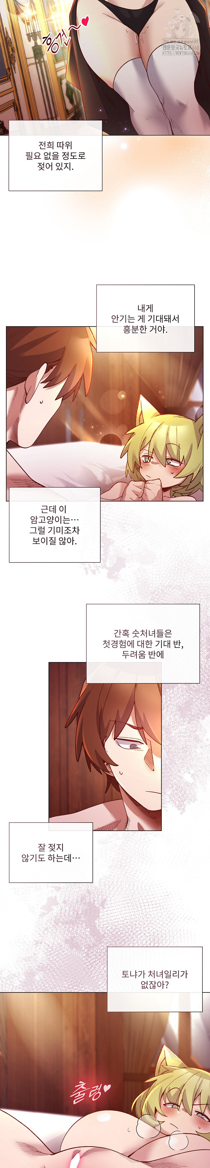 I Will Protect the Lady Raw Chapter 25 Page 5