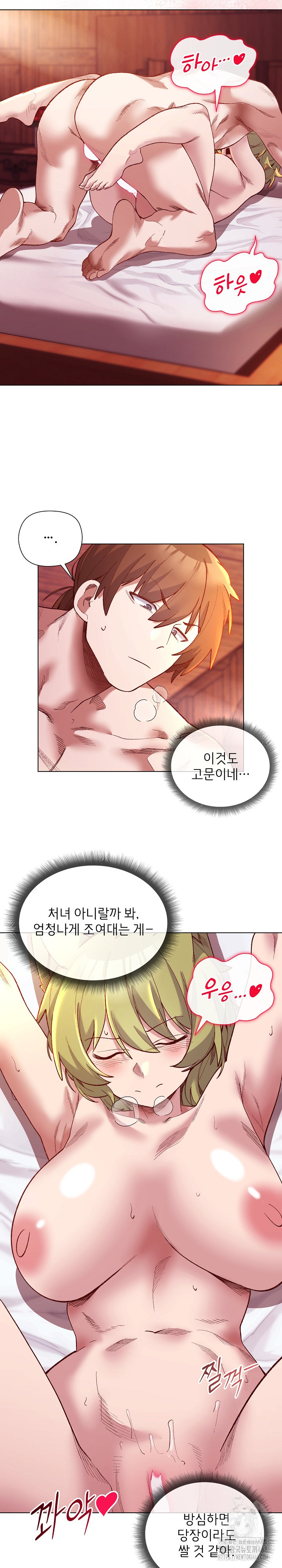 I Will Protect the Lady Raw Chapter 26 Page 3