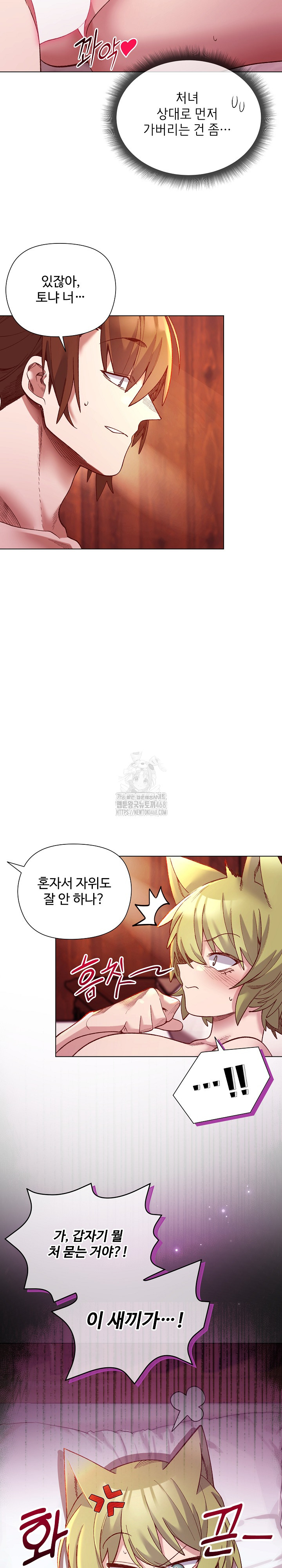 I Will Protect the Lady Raw Chapter 26 Page 6