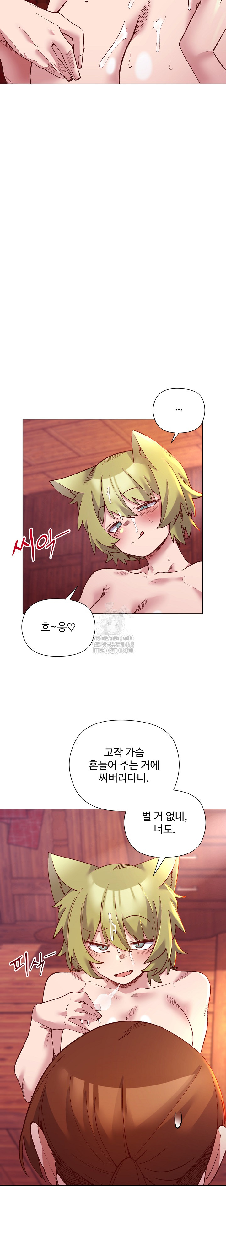 I Will Protect the Lady Raw Chapter 27 Page 16