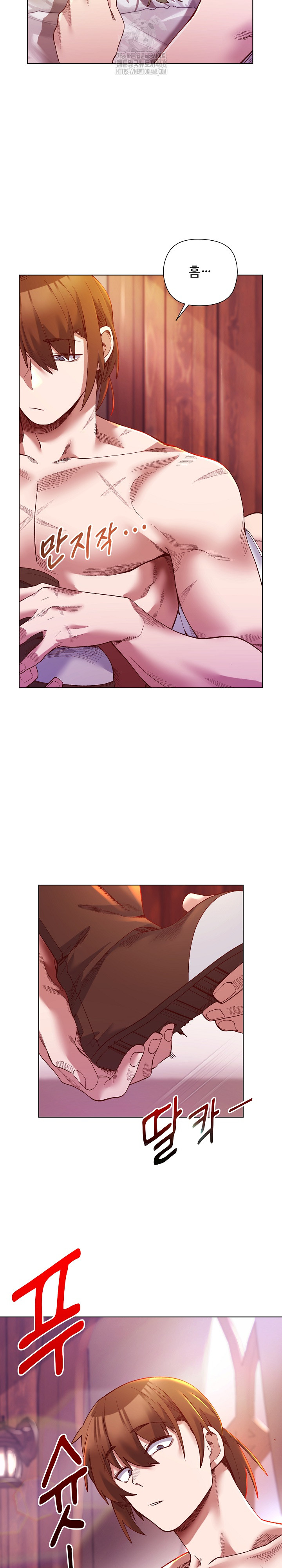 I Will Protect the Lady Raw Chapter 28 Page 3