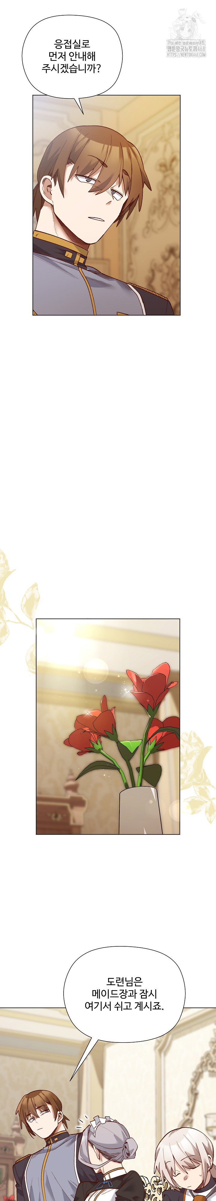 I Will Protect the Lady Raw Chapter 29 Page 17