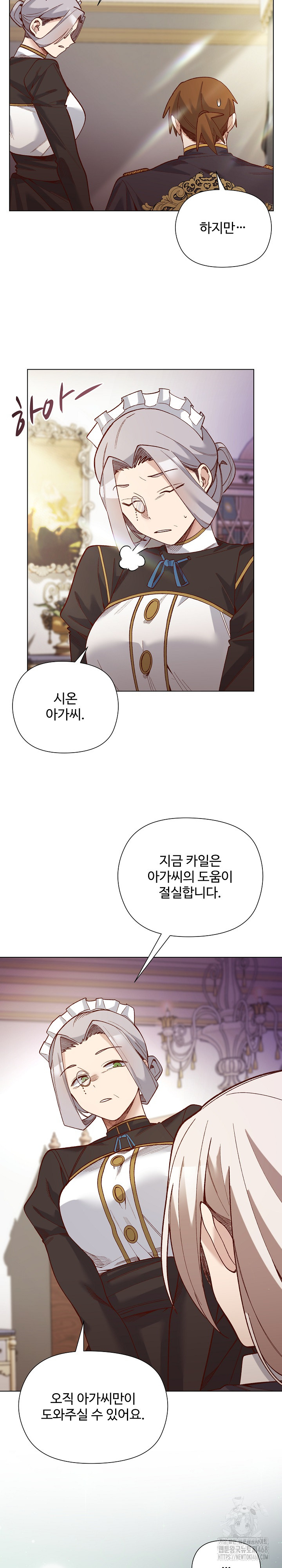 I Will Protect the Lady Raw Chapter 29 Page 7