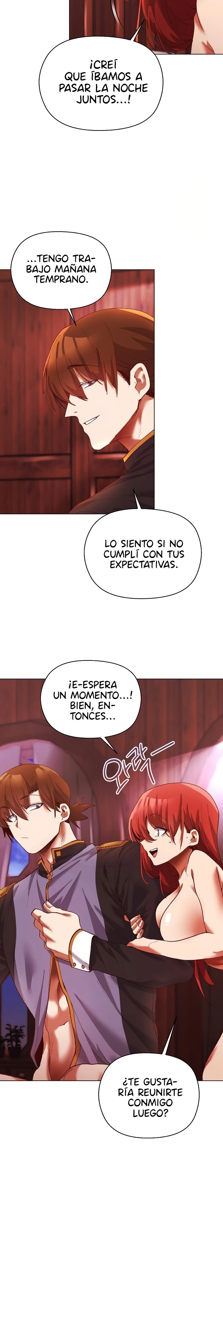 I Will Protect the Lady Raw Chapter 3 Page 10
