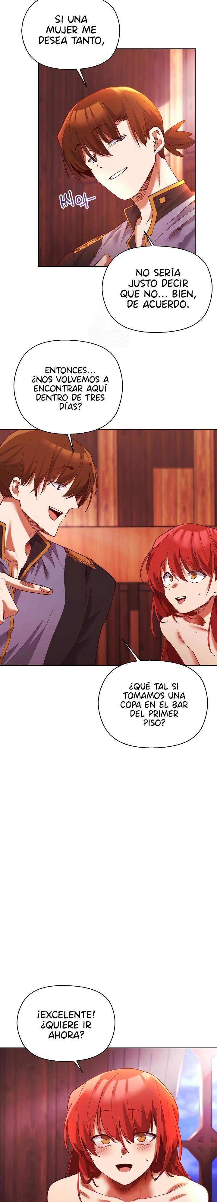 I Will Protect the Lady Raw Chapter 3 Page 12