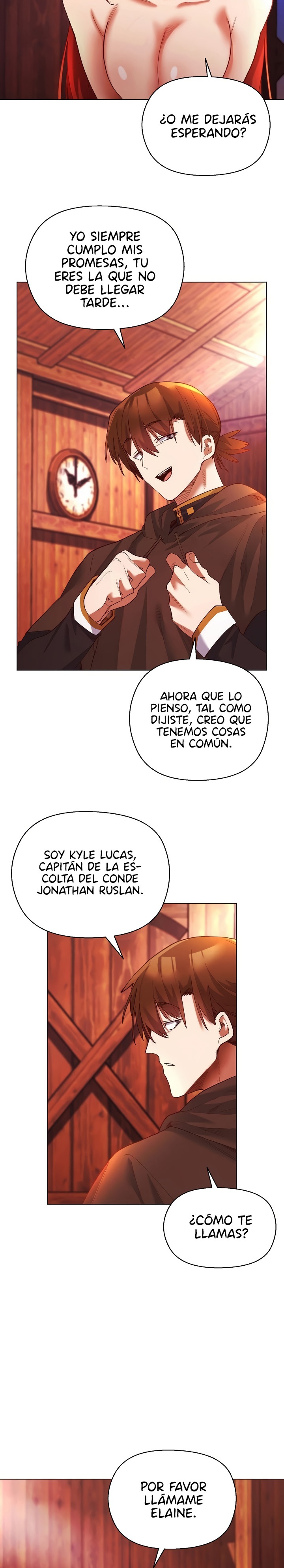 I Will Protect the Lady Raw Chapter 3 Page 13