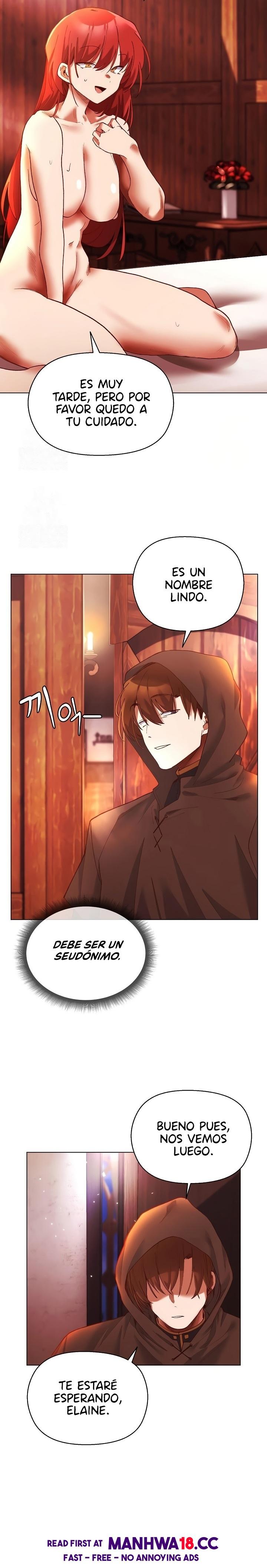 I Will Protect the Lady Raw Chapter 3 Page 14