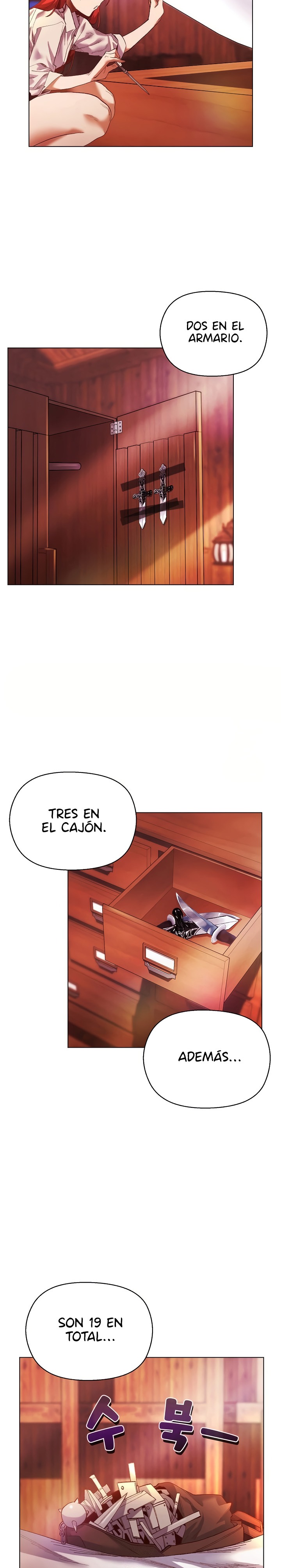 I Will Protect the Lady Raw Chapter 3 Page 19