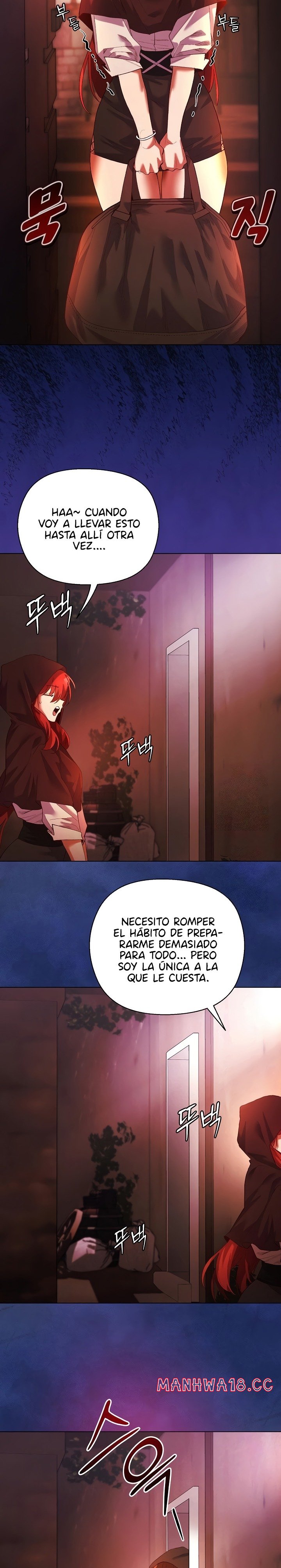 I Will Protect the Lady Raw Chapter 3 Page 21