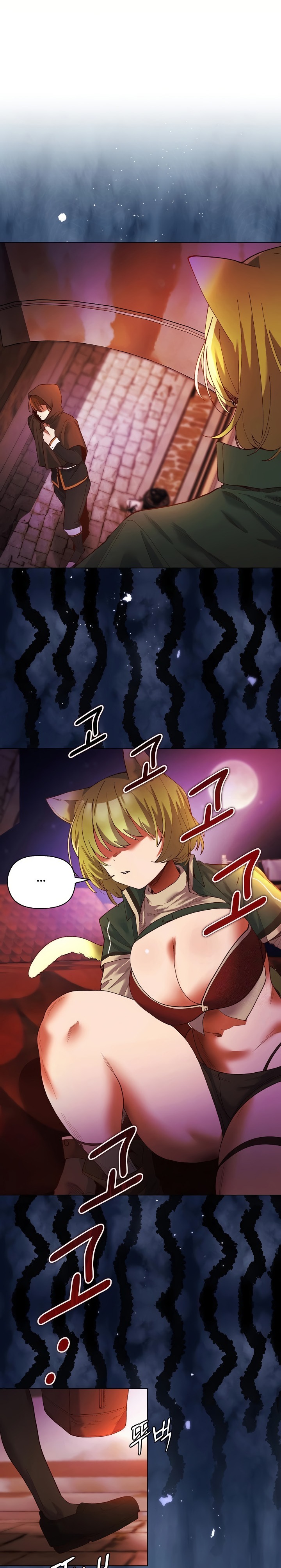 I Will Protect the Lady Raw Chapter 3 Page 24