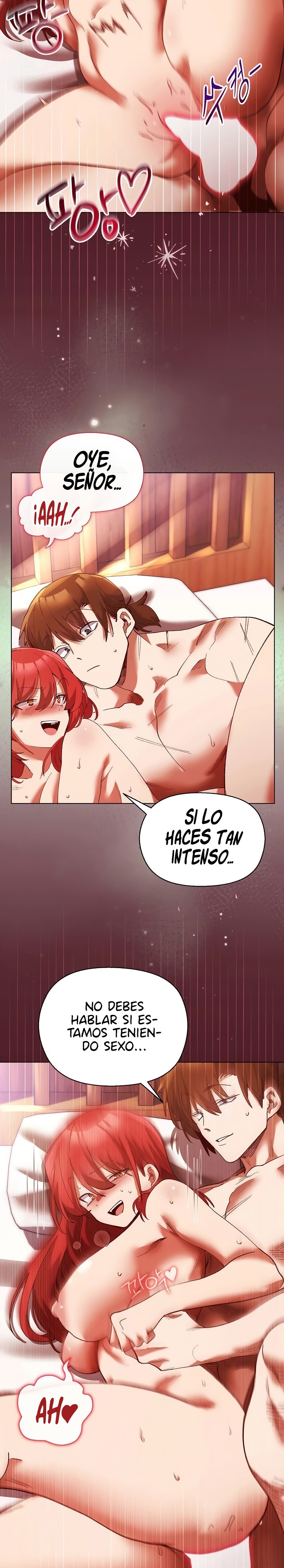 I Will Protect the Lady Raw Chapter 3 Page 3