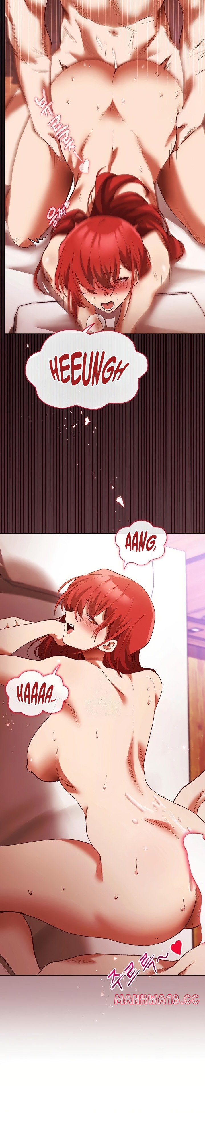 I Will Protect the Lady Raw Chapter 3 Page 8
