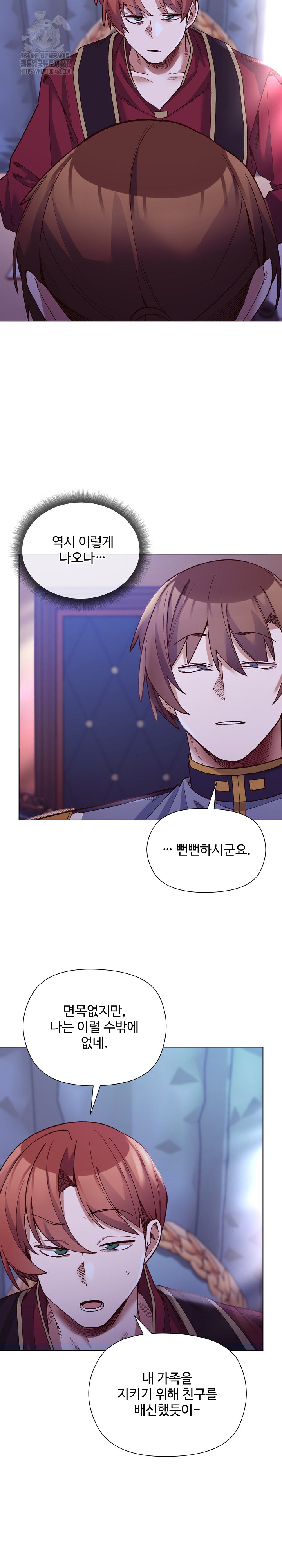 I Will Protect the Lady Raw Chapter 31 Page 17