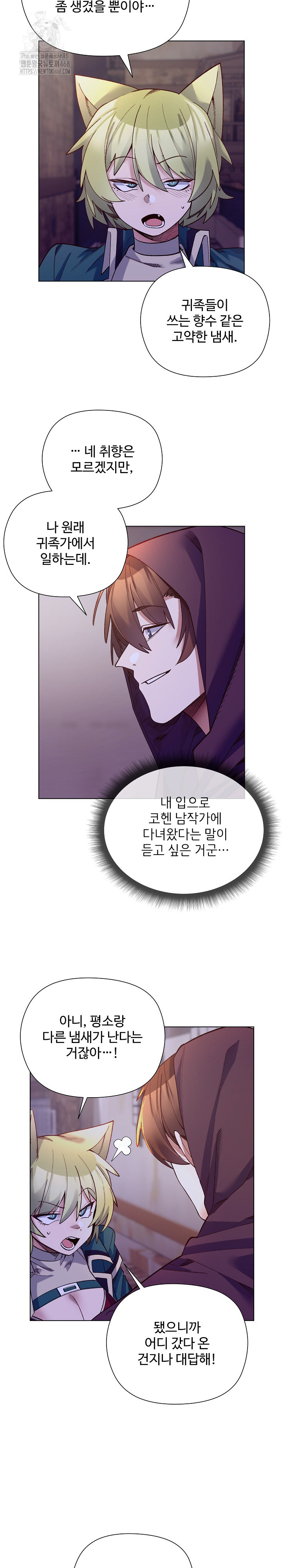 I Will Protect the Lady Raw Chapter 31 Page 26