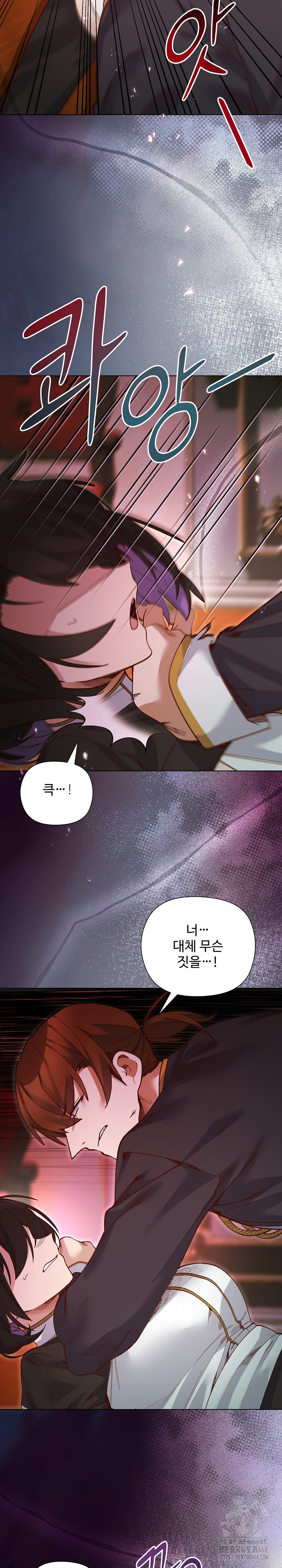 I Will Protect the Lady Raw Chapter 31 Page 5