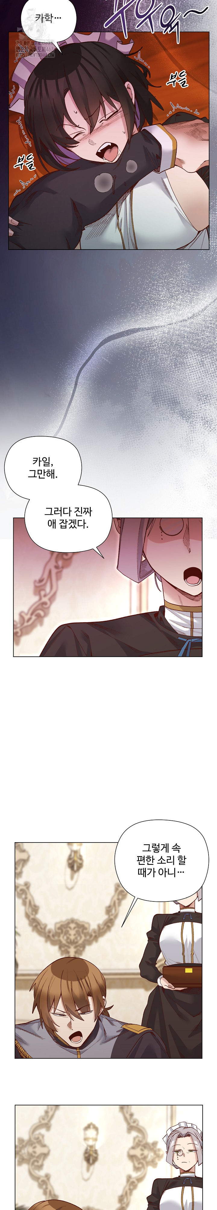 I Will Protect the Lady Raw Chapter 31 Page 6