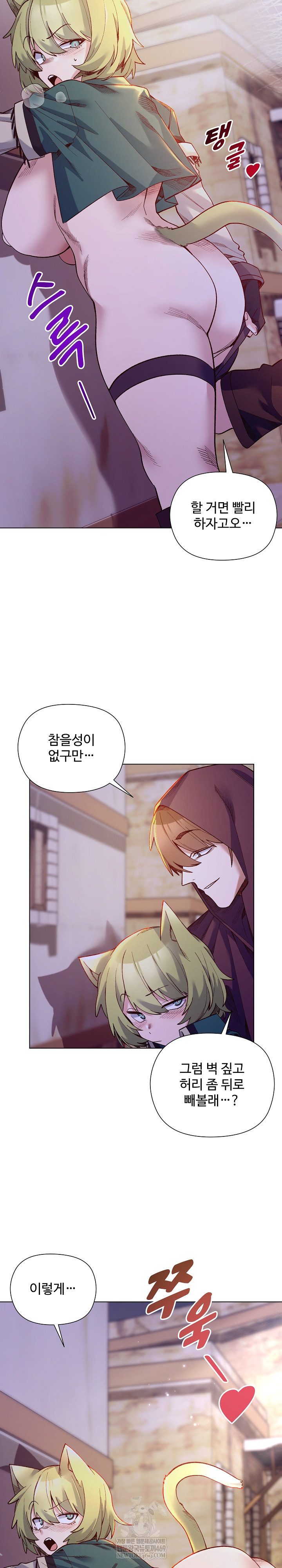 I Will Protect the Lady Raw Chapter 32 Page 13