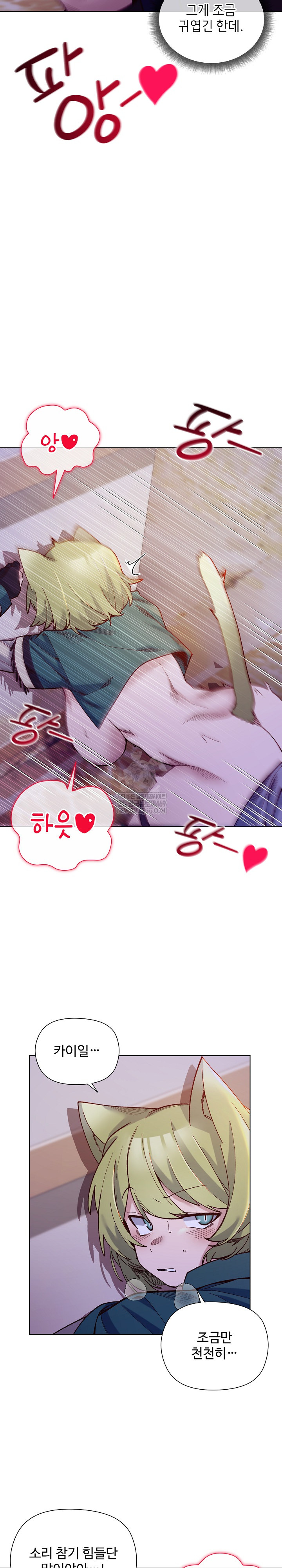 I Will Protect the Lady Raw Chapter 32 Page 17