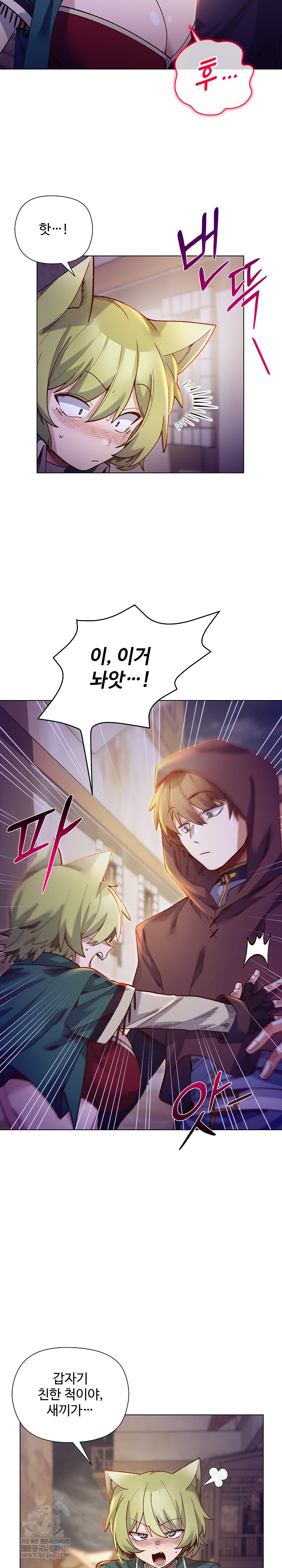 I Will Protect the Lady Raw Chapter 32 Page 4