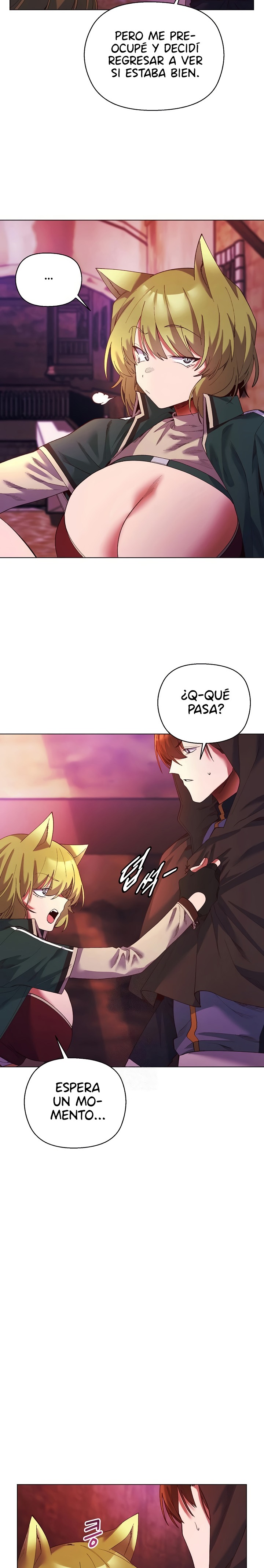 I Will Protect the Lady Raw Chapter 4 Page 10