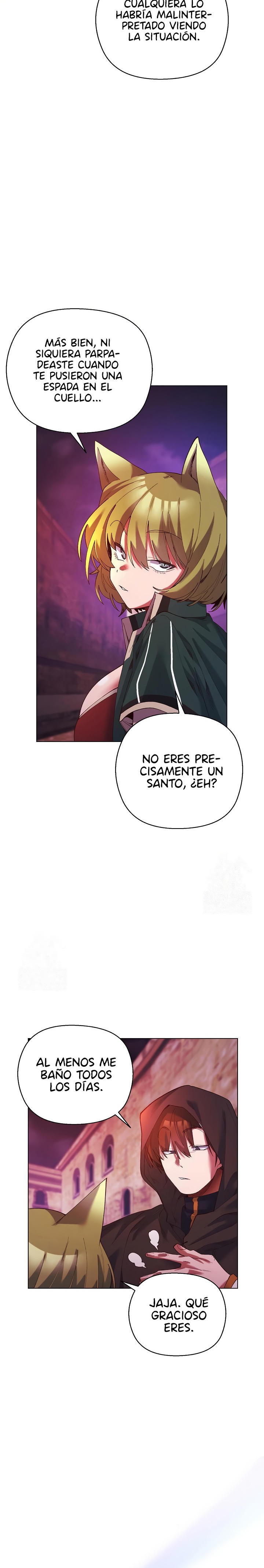 I Will Protect the Lady Raw Chapter 4 Page 12