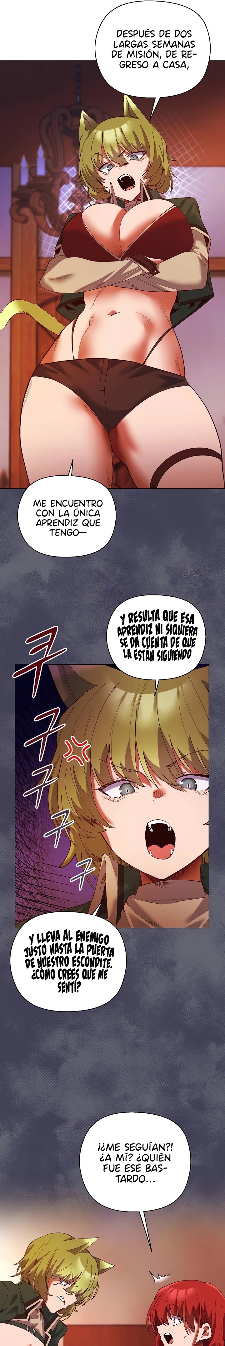 I Will Protect the Lady Raw Chapter 4 Page 16