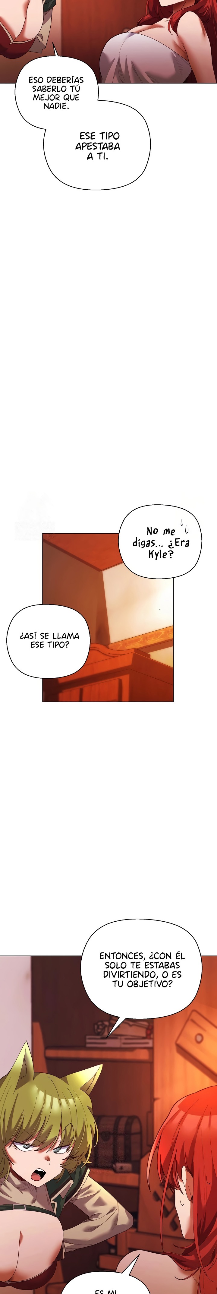 I Will Protect the Lady Raw Chapter 4 Page 17