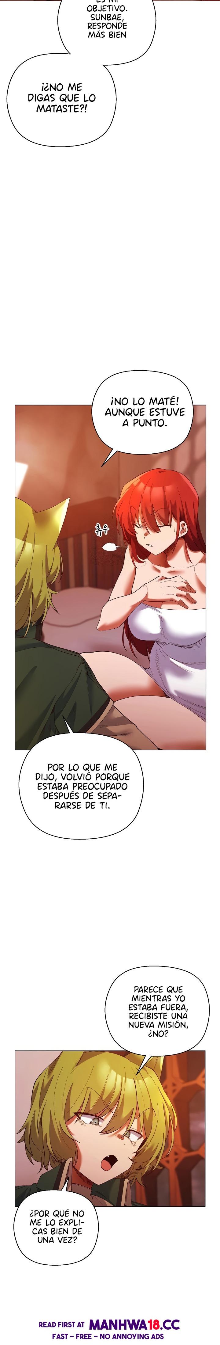 I Will Protect the Lady Raw Chapter 4 Page 18